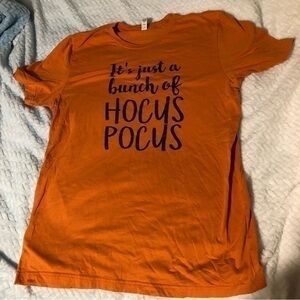 New -A Bunch of Hocus Pocus Shirt- Please Read